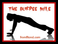 The Burpee Mile